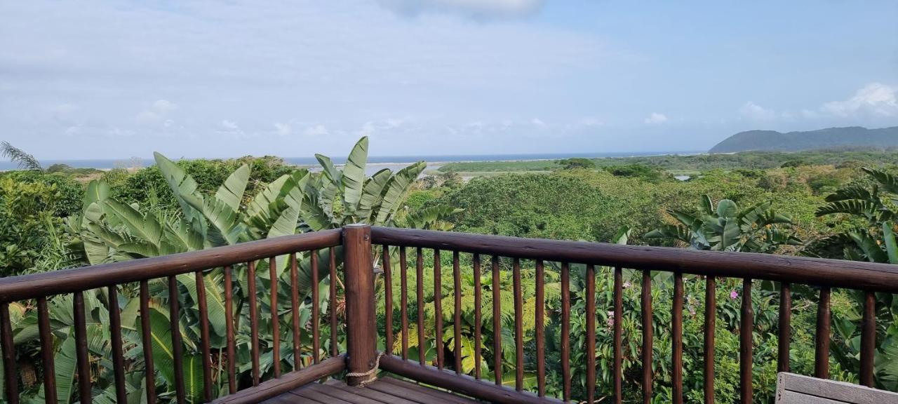 Ndiza Lodge&Cabanas Saint Lucia Estuary Exterior foto